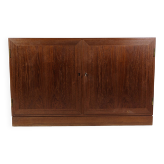 Small Sideboard Made In Teak From 1960s