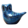 Ceramic owl by Aldo Londi for Bitossi, 1960s