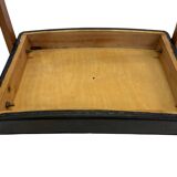 Vintage Footstool Ottoman Danish Design 1960s