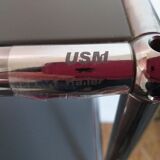 Cart with box USM Haller