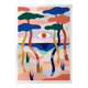 Douce brume, illustration A3