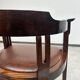 Rare Secession armchair by Anton Pospischil
