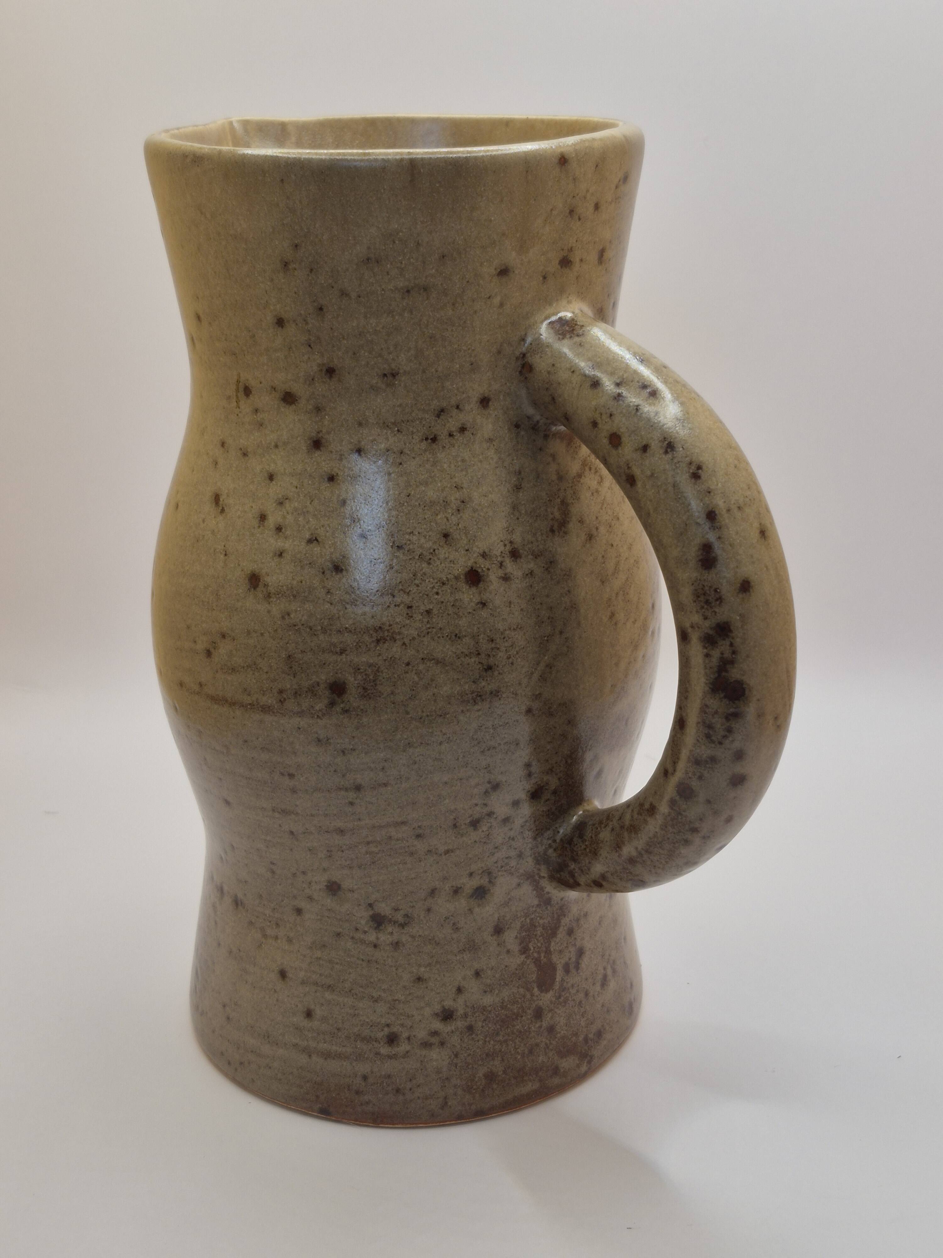 Orangeade service Claude Paci – Vallauris – Gladys model – 1960s/70s