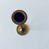 Tall and thin candle holder