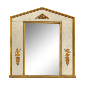 Miroir de style Empire - 53x48cm