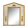 Empire-style mirror - 53x48cm