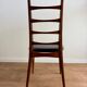 Set of 6 Scandinavian Teak Chairs by Niels Koefoeds, 1960s