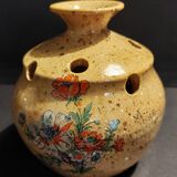 Vase pique fleurs vintage