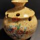 Vintage flower spade vase