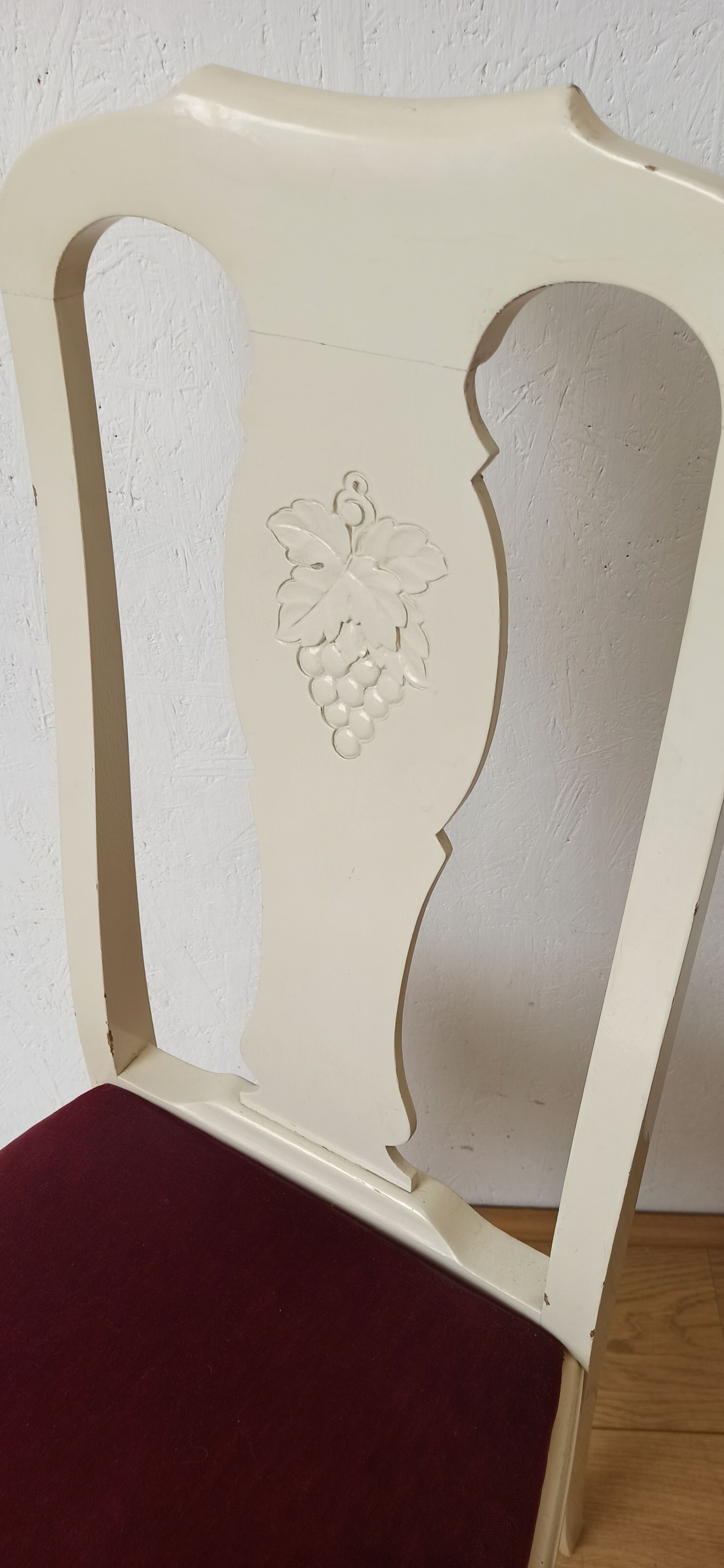 Pair of vintage chairs