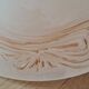 Alabaster brass chandelier