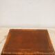 Woven rattan tray