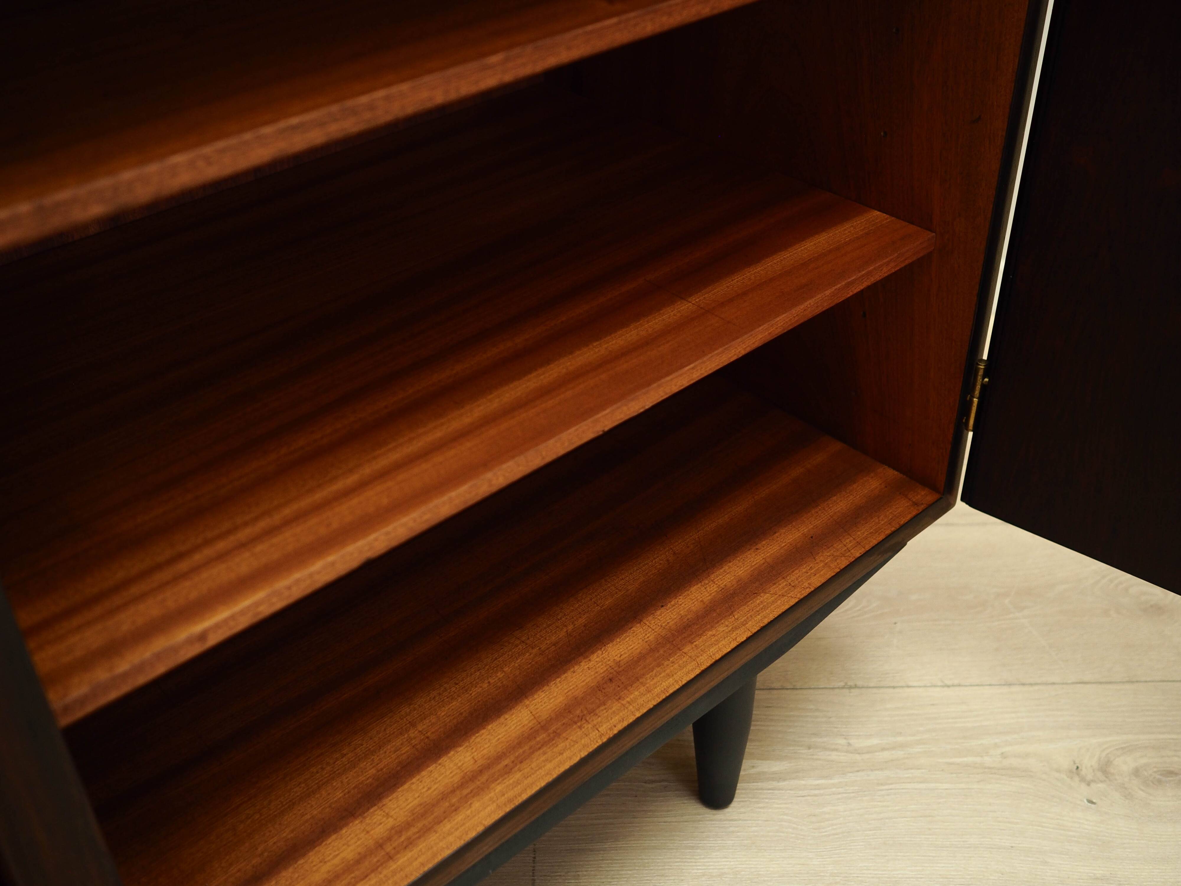 Rosewood cabinet, Danish design, 1970s, manufacturer: Omann Jun
