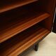 Rosewood cabinet, Danish design, 1970s, manufacturer: Omann Jun