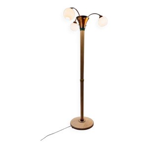 lampadaire Art déco,
