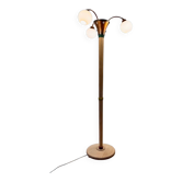 Renovated Art Deco floor lamp