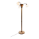 Renovated Art Deco floor lamp