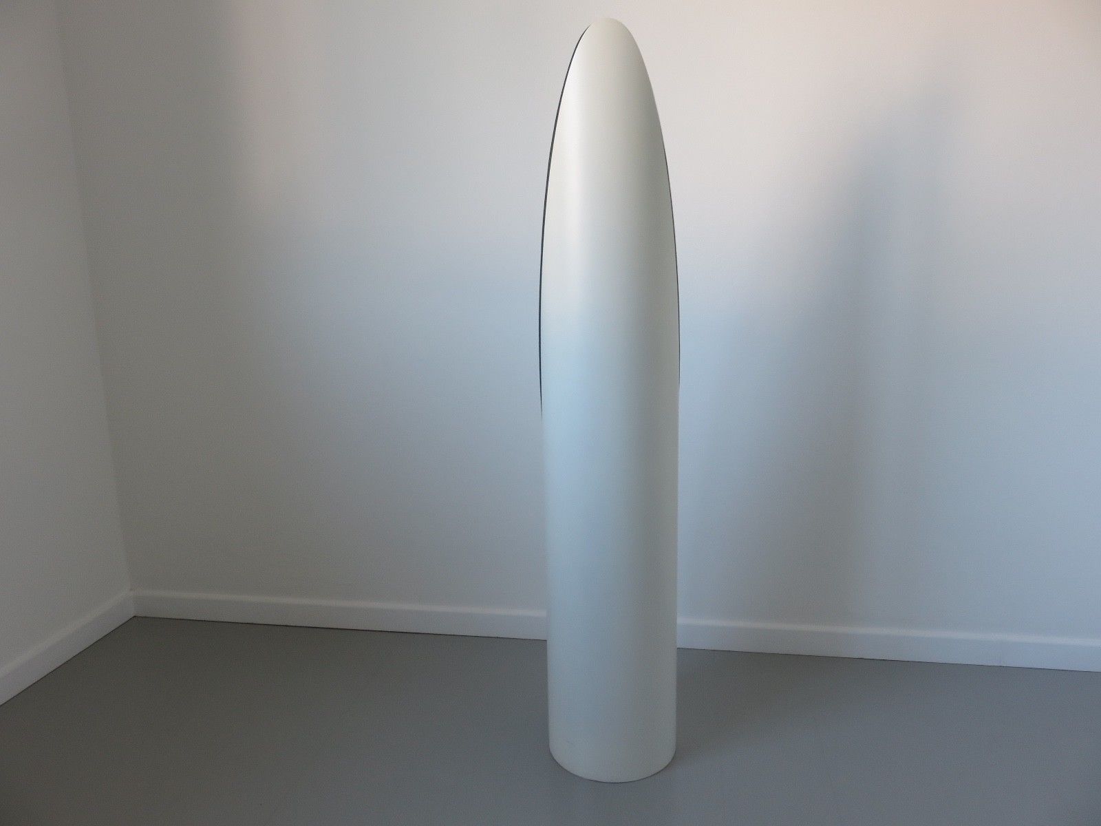 Mirror "Lipstick" resin 70s