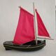 Bateau en bois tirot