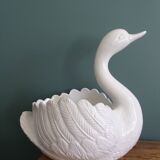 Swan planter pot 34 cm