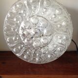 Ceiling lamp or vintage wall lamp, from the 50s