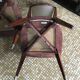 Trio of Monobloc chairs