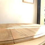 Oval table from the 1930s