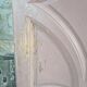 Porte d'entrée époque Art nouveau