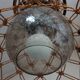 Scandinavian design pendant light Temde Mid-Century