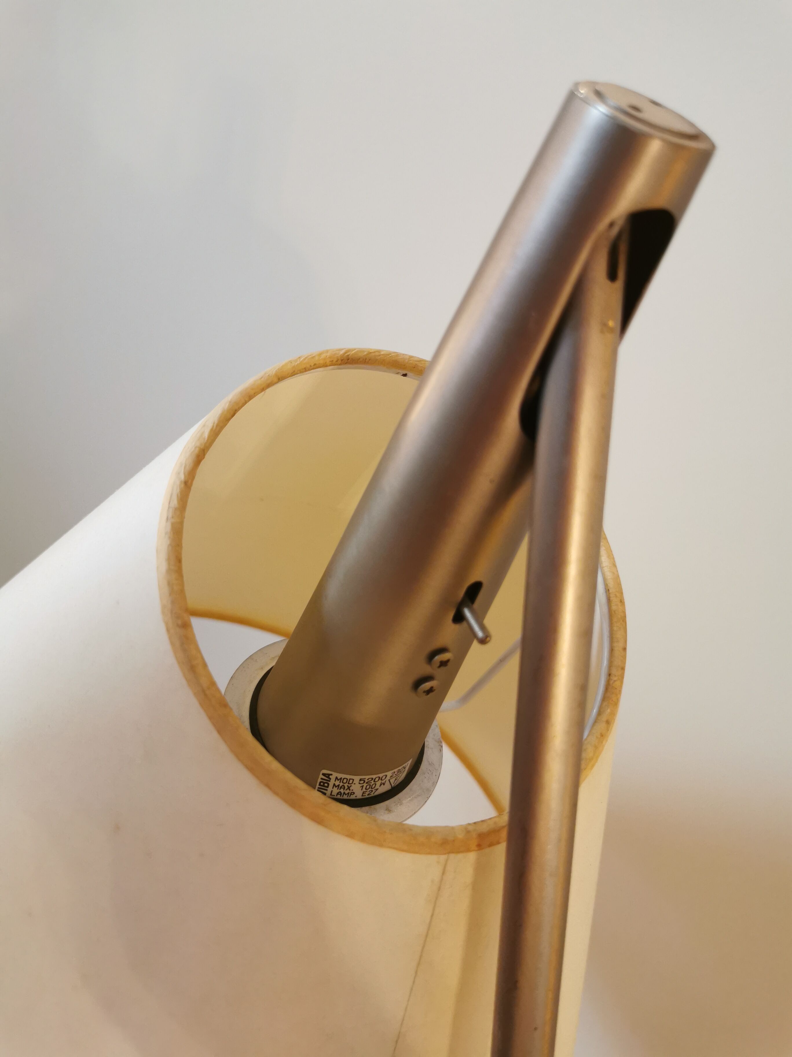 Vibia floor lamp of the 80s