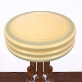 Art Deco table lamp, mid-20th century from Poland