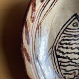 Berber morocco terracotta cup