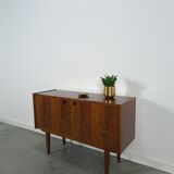 Dressoir vintage en palissandre au design plus raffiné kast Bartels Werke
