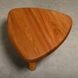 Pierre Chapo Coffee Table T23A Chapo Création France