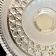 Bobèche cristal Baccarat
