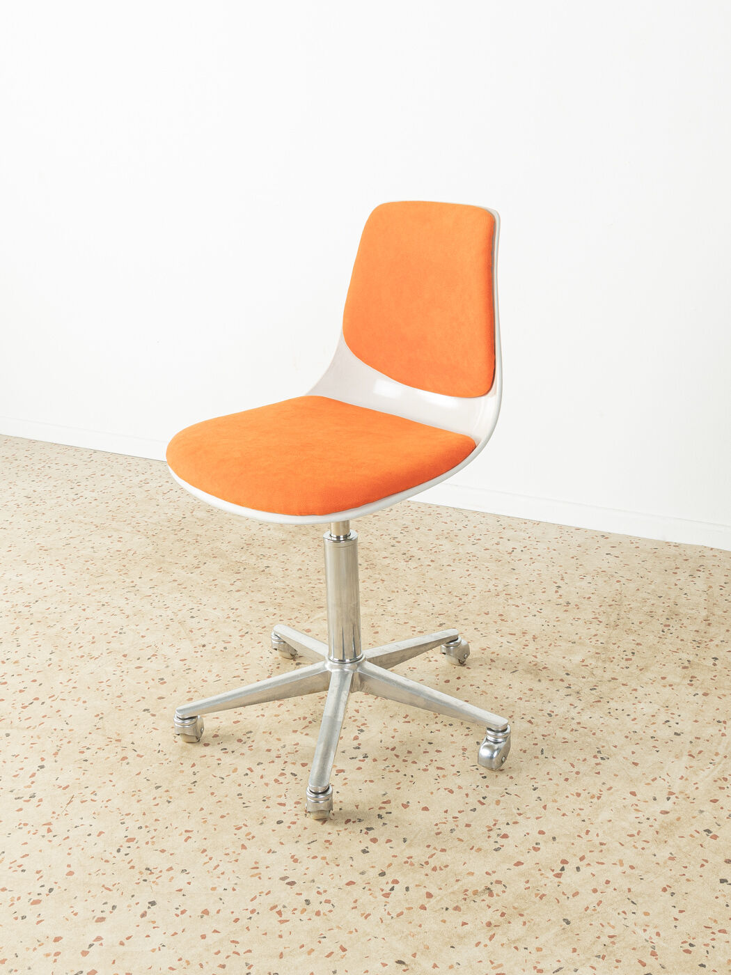 1960s Swivel chair by Wilkhahn