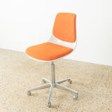 1960s Swivel chair by Wilkhahn