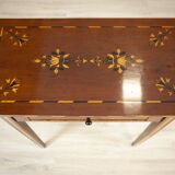 19th Century Inlaid Side Table