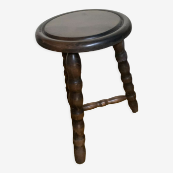 Tabouret tripode