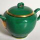 Teapot art-deco slurry of saint-clément numbered