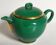 Teapot art-deco slurry of saint-clément numbered