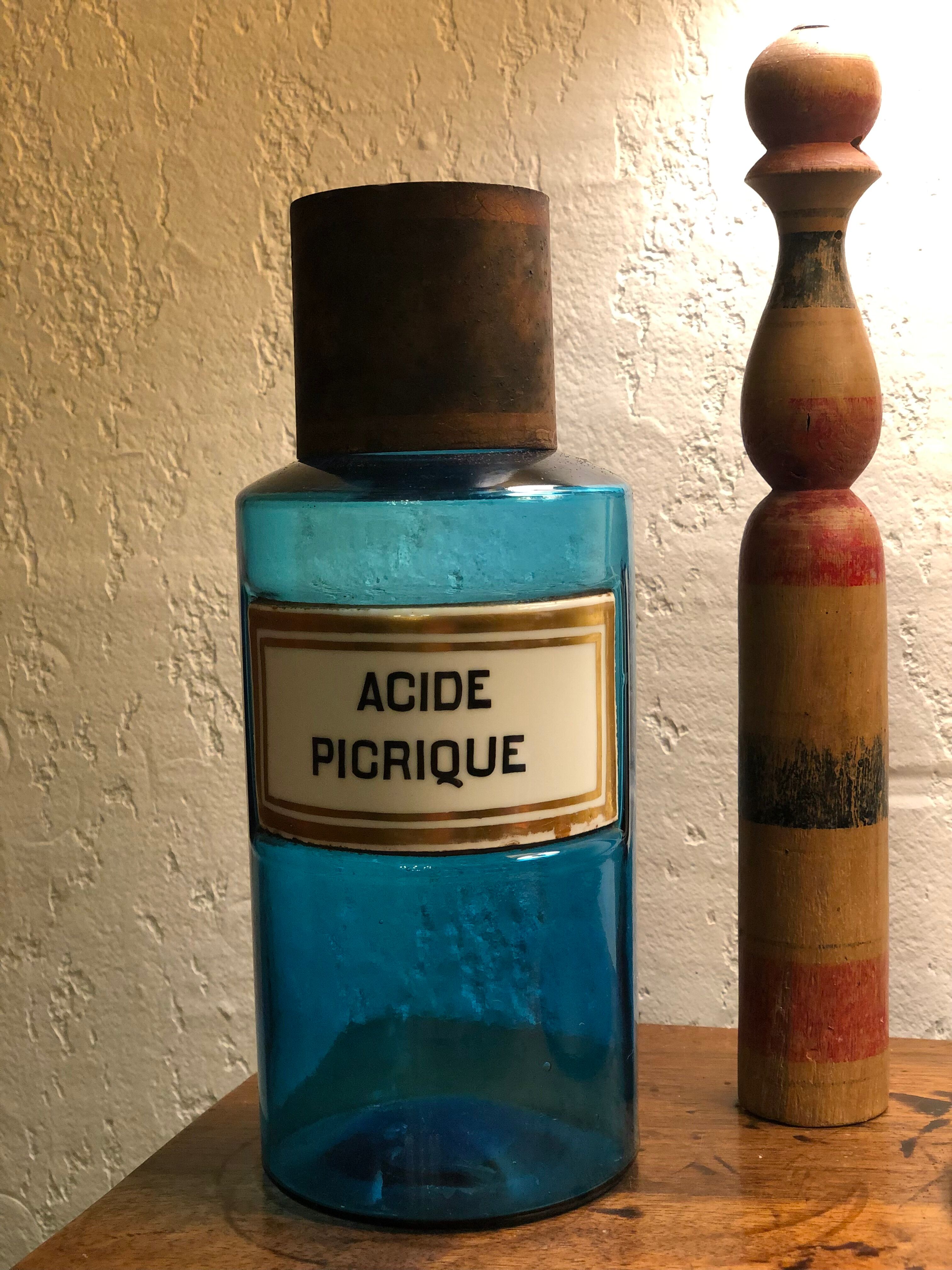 Napoleon III Pharmacy Pot