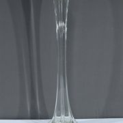 Important Vase Soliflore en Verre, époque Art Déco – 1930