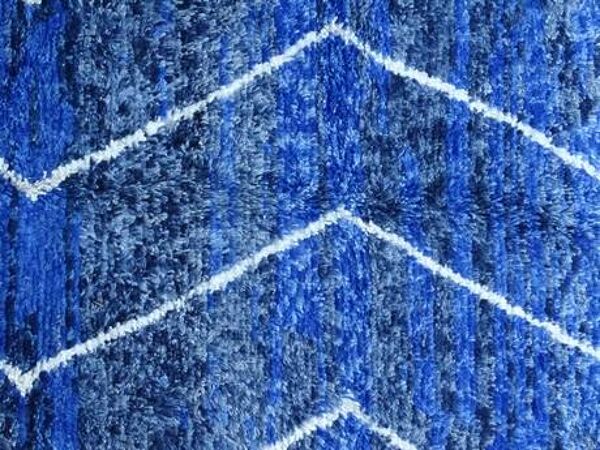 tapis marocaines berbère authentic beni ouarain 205x310cm