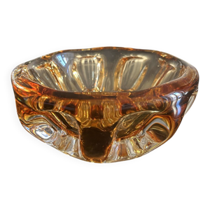Vide poche en verre de - murano