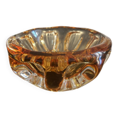 Murano glass pocket tray