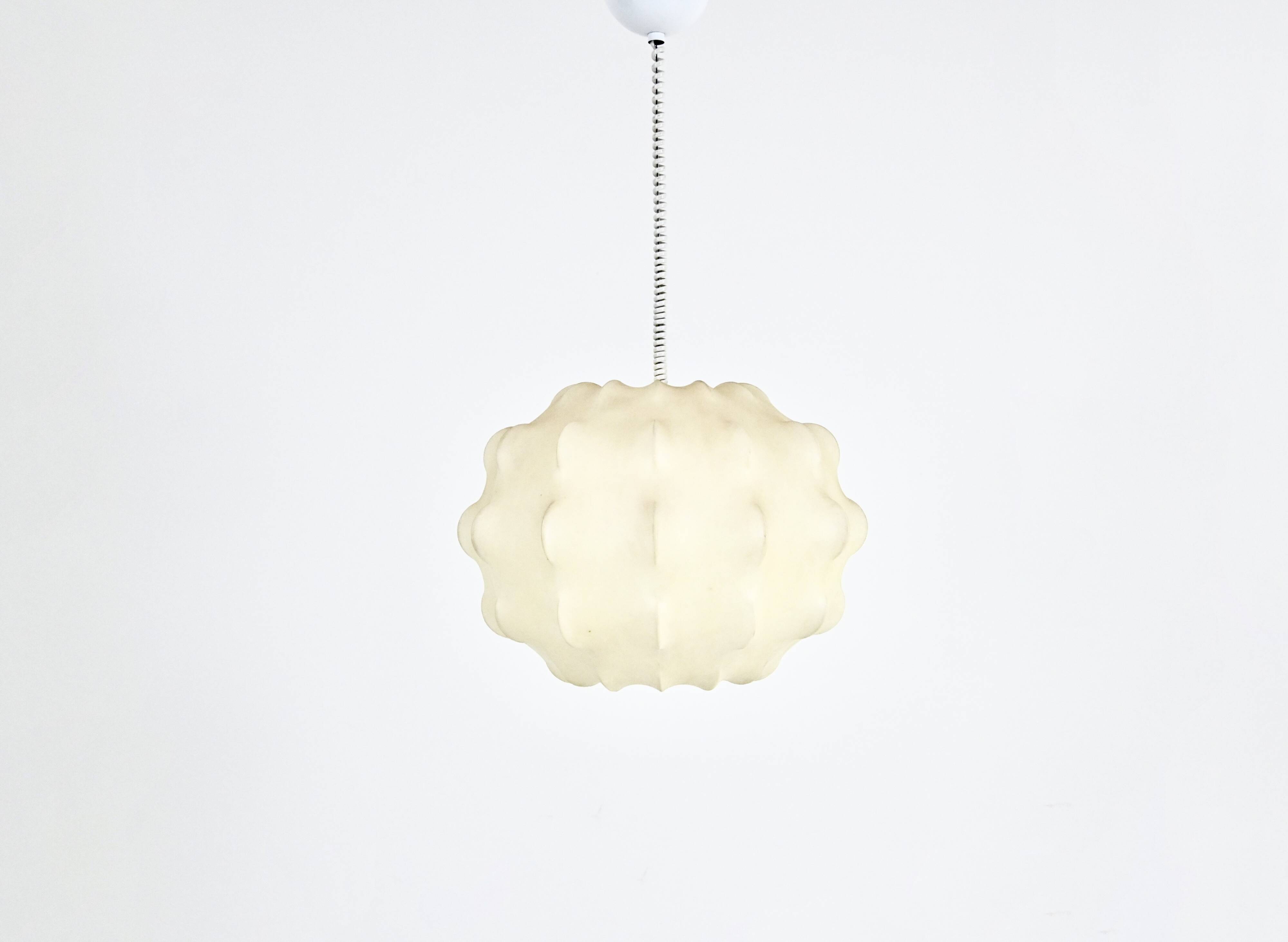 Cocoon pendant light by Achille & Pier Giacomo Castiglioni for Flos, 1960s