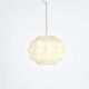 Cocoon pendant light by Achille & Pier Giacomo Castiglioni for Flos, 1960s