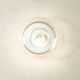 Donut Wall Light by Doria Leuchten