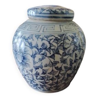 Antique Chinese Ginger jar